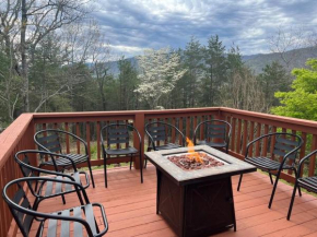Hawk's View Cabin